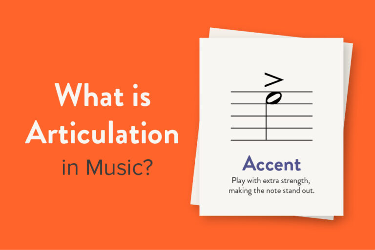 What is Articulation in Music?