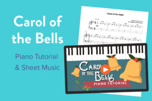 Jingle Bells Sheet Music - Hoffman Academy Blog