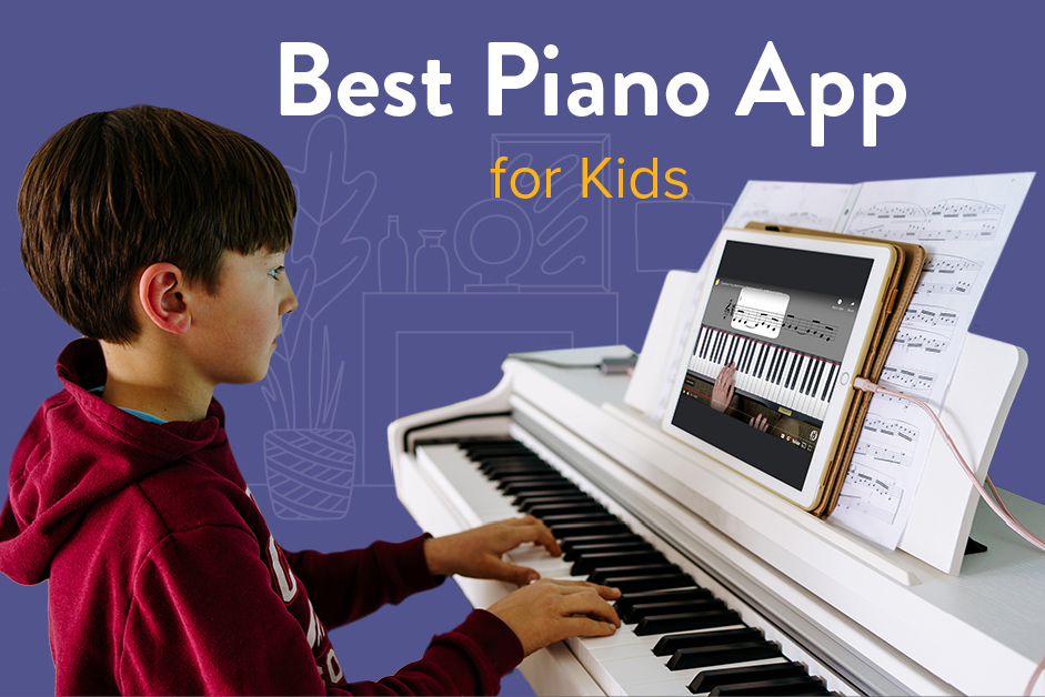Best Piano App for Kids