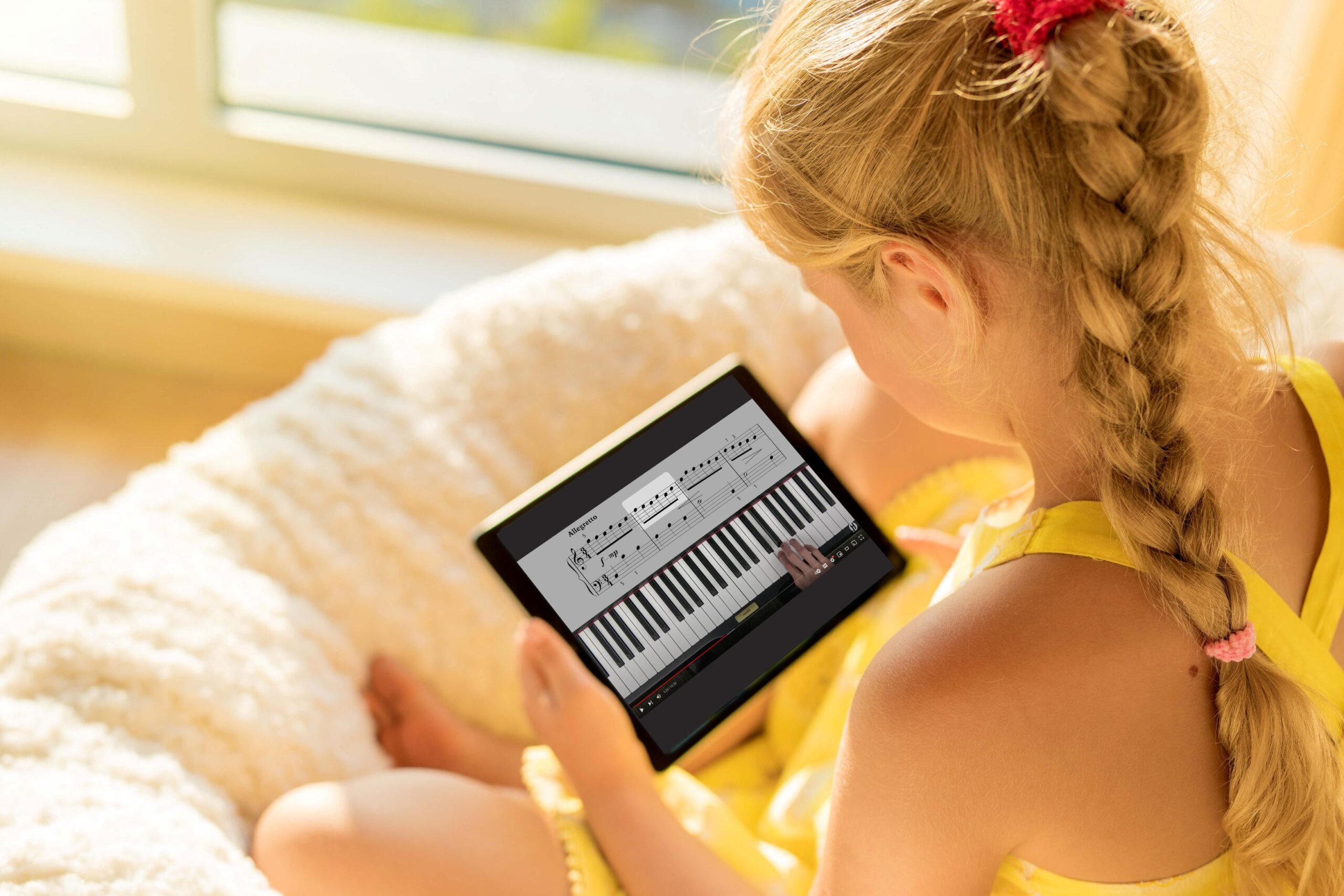 The best piano learning app.