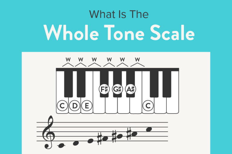 What Is The Whole Tone Scale?