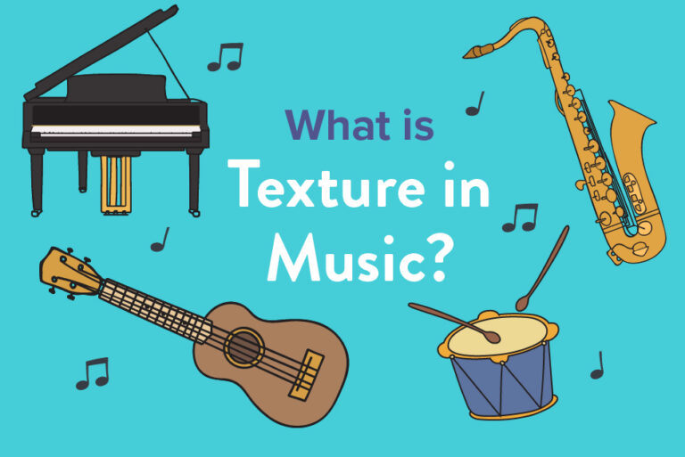 What is texture in music? Learn all about musical texture.