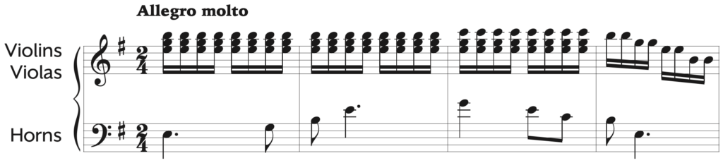 Dvorak New World Symphony