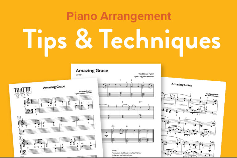 Piano Arrangements