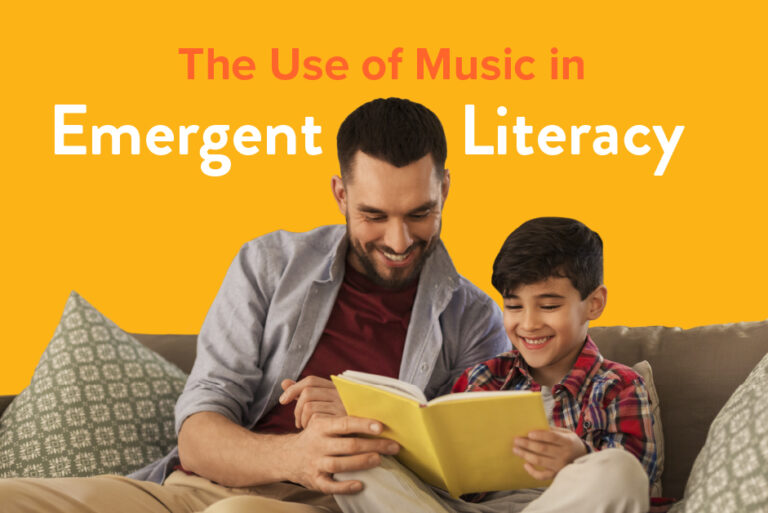 The Use of Music in Emergent Literacy