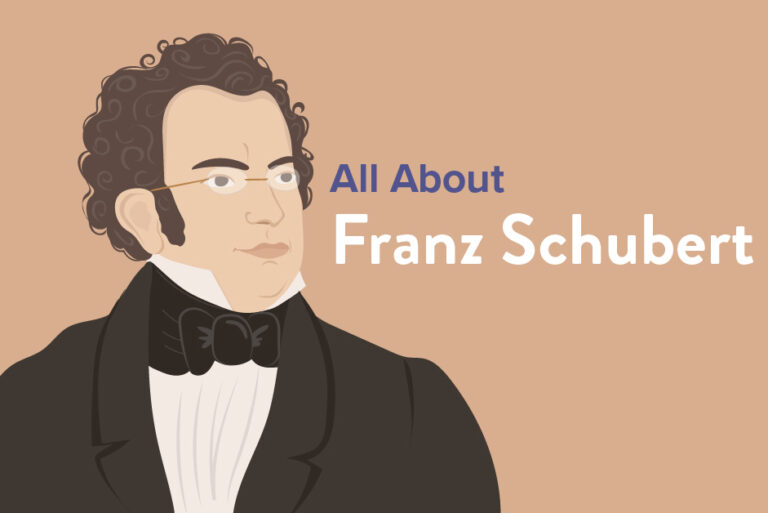 Learn all about Franz Schubert with Hoffman Academy!